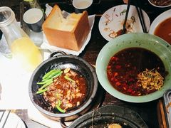 -绿茶餐厅(昌平悦荟店)