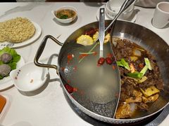 -八合里潮汕鲜牛肉火锅(上海汇智广场店)
