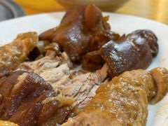 -明姨仔潮汕美食·碳炉猪脚·汕尾牛腩饭·起片鸡煲(起义路店)