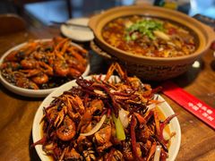-马头巷·隐庐居·红油大虾(园区店)