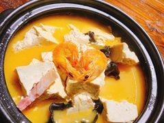 豆腐-金枝玉叶上海人家食府(三里河店)