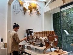 -% Arabica阿拉比卡咖啡(武康路店)