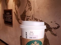 美式咖啡-星巴克(北京首都国际机场7店)