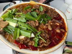 -黄牛肉馆·皖南土菜