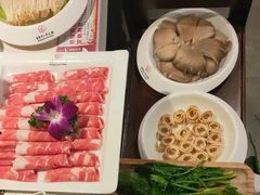 -刘一手火锅(万达广场店)
