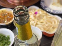 -京悦南门涮羊肉·羊蝎子火锅(田林路店)