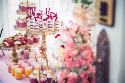 点击看大图 -谛融婚礼酒店·宴会厅(花园店)