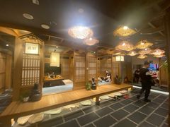 -金石青云炭火烤肉店(中房上东花墅店)
