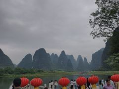 -钟山水墨田园