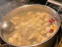 -一席地·本地鸡窝·杭帮鸡火锅(萧山银隆百货店)