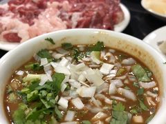 -天桥老金涮肉(牛街店)