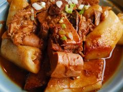 砂锅牛杂碌肠粉-威尼斯西餐厅(扬名广场店)