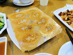 -台北楚楚园馅饼粥(虹桥南丰城店)