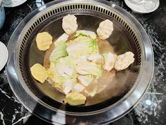 -桃源村铁锅炖鱼(体育馆道店)