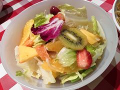 果蔬大拌菜-西贝莜面村(上海百联西郊店)