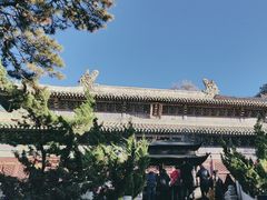 -潭柘寺景区