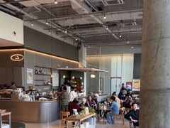 -SAANCI山池咖啡(海上世界文化艺术中心店)