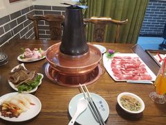 -蘭番坊青海特色铜锅涮·清真