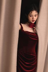 -不晚国际婚纱礼服