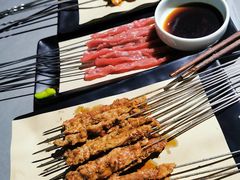 -李赵合鲜肉烧烤(西荷店)