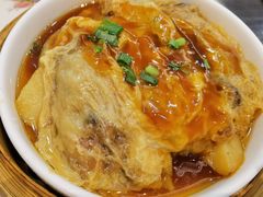 鮑汗蒸腐皮卷-虾饺妹·粤式手工点心(水荫路店)