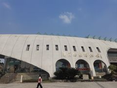 -自贡恐龙博物馆