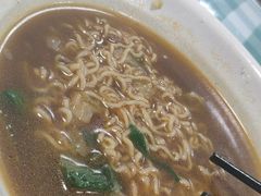 煮方便面-中国石油大学第2食堂