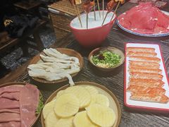-冯校长老火锅(中联广场店)