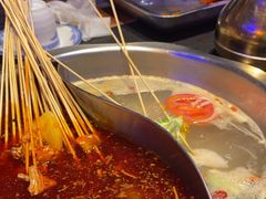 -来涮蜀鲜货火锅串串香(菜市口店)