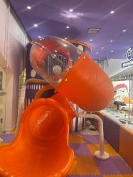 -Oh my head儿童理发(绿地·新田360店)