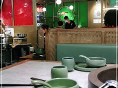 大堂-鲜潭蒸汽石锅鱼(五道口购物中心店)