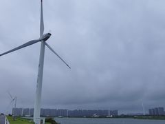 -启东黄金海滩景区