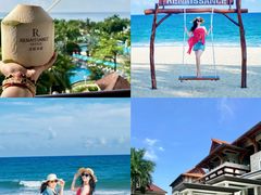 -三亚海棠湾万丽度假酒店