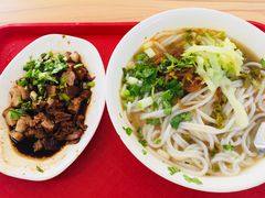 卤肉粉-北京大学-学五食堂