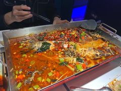 -马邦子·紫苏烤鱼(恒隆广场店)