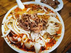 -兴华千张面馆