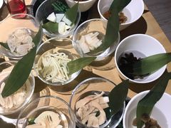 -竹鲜笙全竹宴(国色天香店)