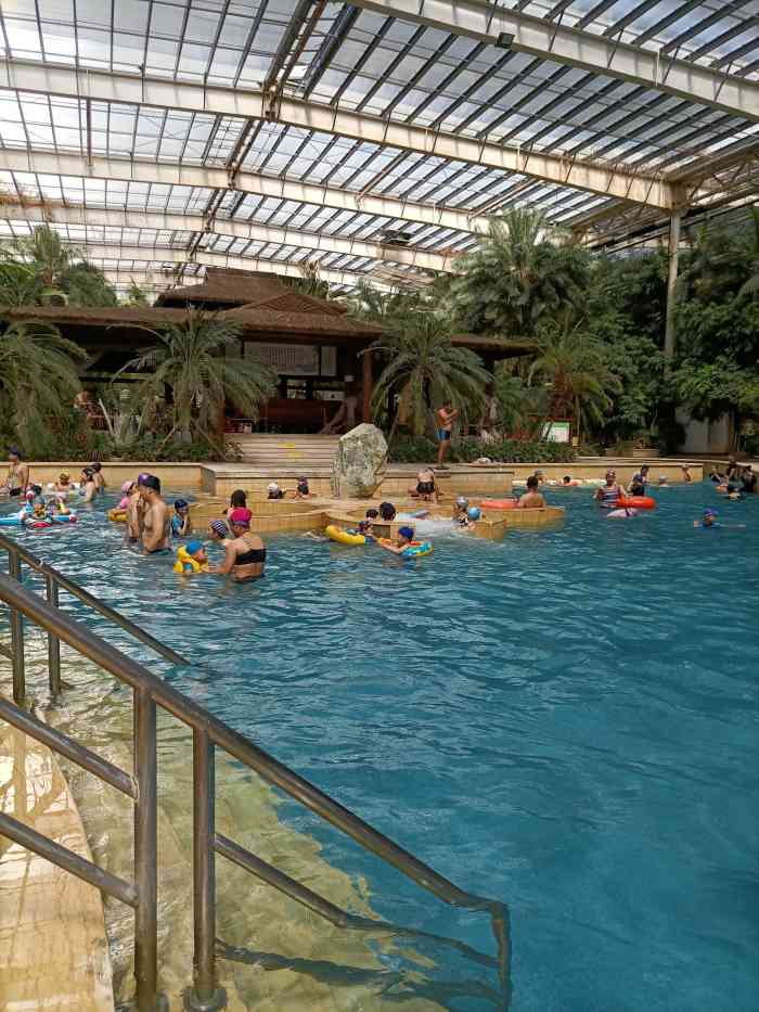 龙达温泉生态城