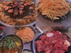 -石记东北风味烤肉店(子固路店)