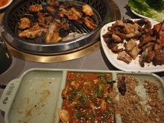 -韩盛·盛江山自助料理(学院路江北大学城店)