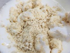 呼呼豆乳鲜奶茶-百分茶(九洲新世界店)
