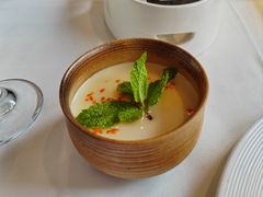 宫廷杏仁豆腐-四季民福烤鸭店(前门大栅栏店)