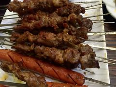 -小俩口烧烤东北菜(双井店)