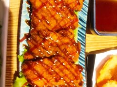 -一井烧肉·活鳗·寿司(望京SOHO店)