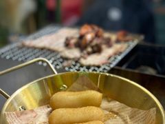 -曾百万小炉小串自助烧烤(高新店)