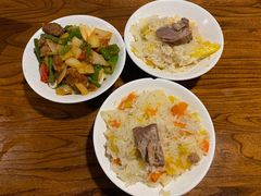 -纳瓦新疆菜(银都店)