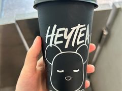 -喜茶(慈溪银泰城店)