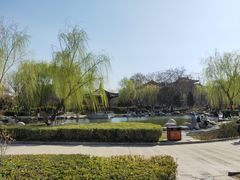 -西安青龙寺遗址景区