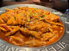 -胖哥俩肉蟹煲(富阳万达店)