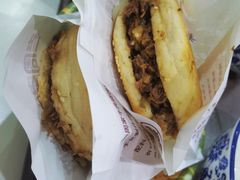 -穆得·老周家牛肉烧饼(普利街店)